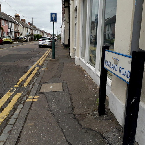 Haviland Road, BH7 Chris Downer Flickr