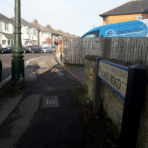 Elmes Road, BH9 Chris Downer Flickr