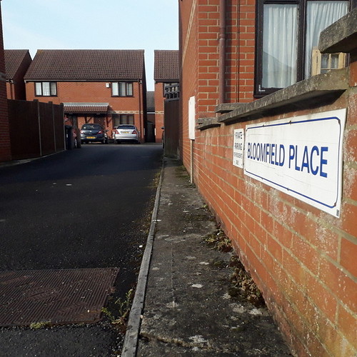 Bloomfield Place, BH9 Chris Downer Flickr