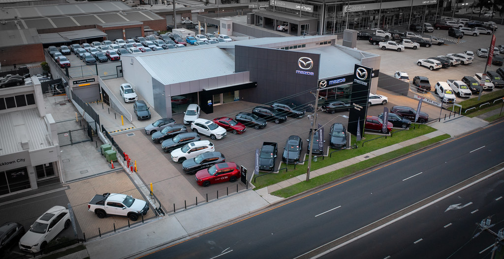 Blacktown Mazda New Car Sales andrew edgar.... Flickr