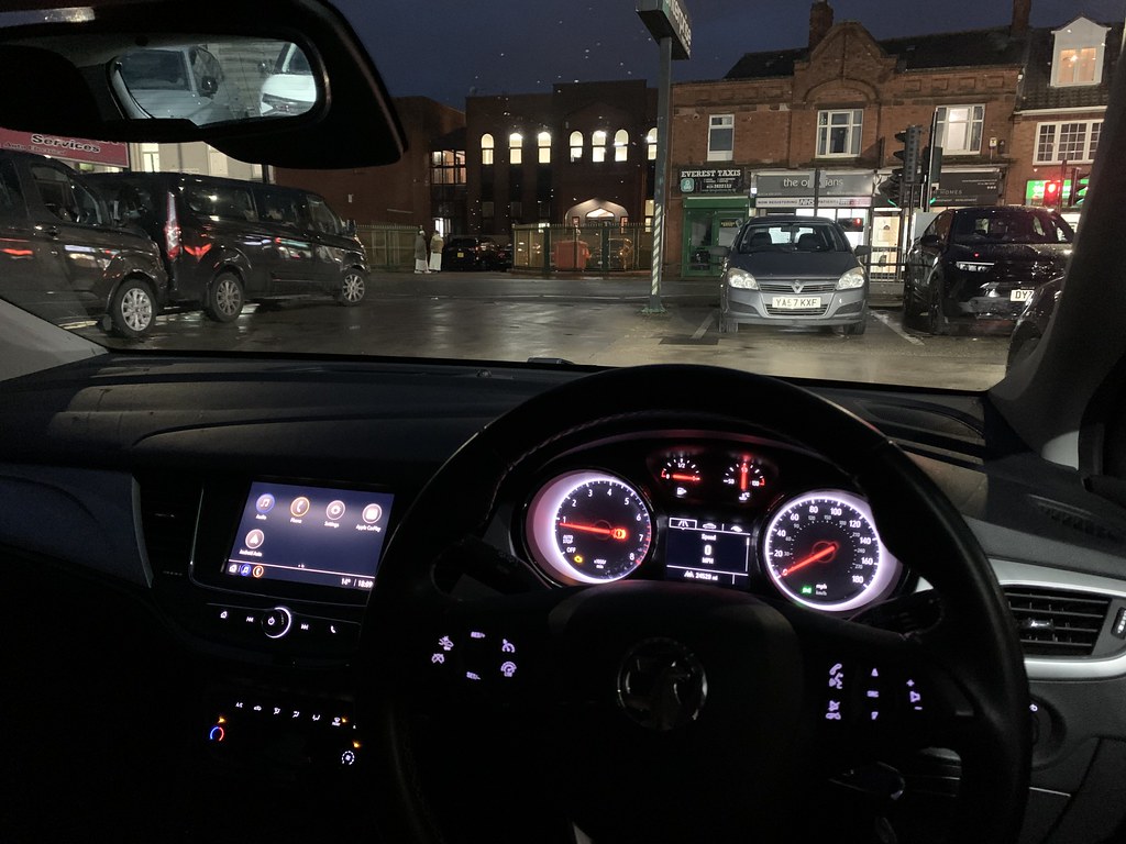 Rental Yes, it’s rental car pickup time again. This is a V… Flickr