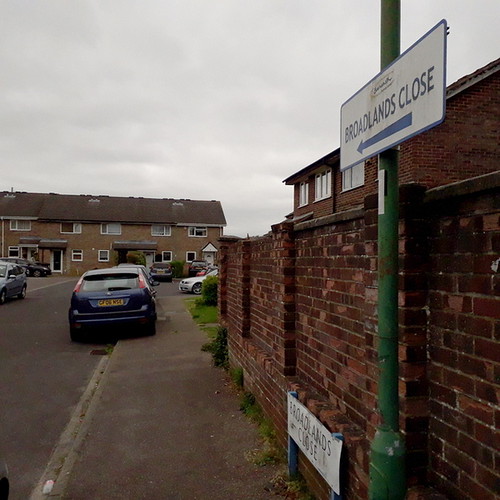 Broadlands Close, BH8 Chris Downer Flickr