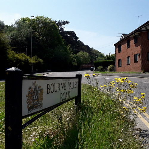 Bourne Valley Road, BH12 Chris Downer Flickr