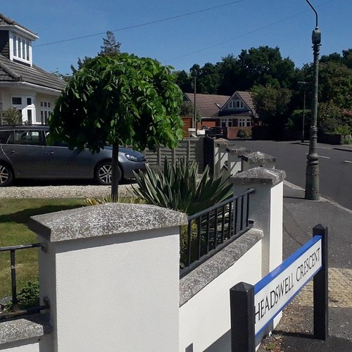 Headswell Crescent, BH10 Chris Downer Flickr