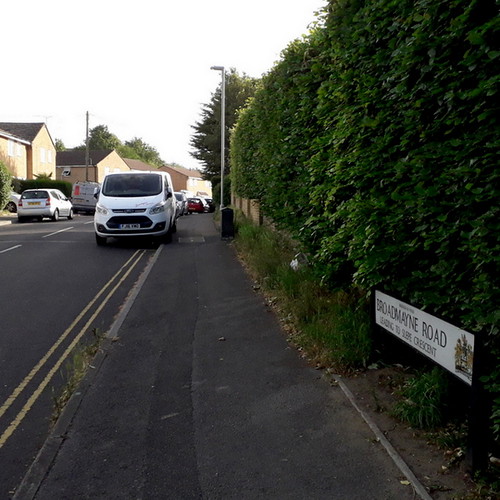 Broadmayne Road, BH12 Chris Downer Flickr