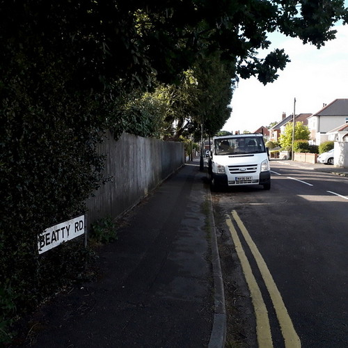 Beatty Road, BH9 Chris Downer Flickr