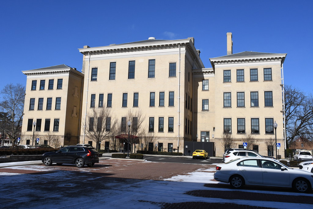 The Barrett Apartments, Thurman Avenue, Merion Village, Co… Flickr