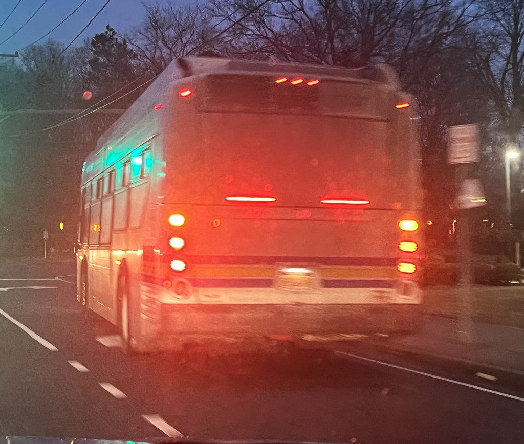 Suffolk Transit 7027 Montauk Bus Photography Flickr