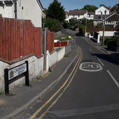 Cromwell Road, BH12 Chris Downer Flickr