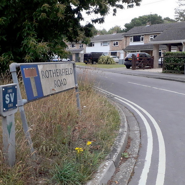 Rotherfield Road, BH23 Chris Downer Flickr