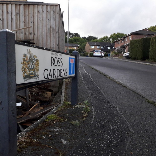 Ross Gardens, BH11 Chris Downer Flickr