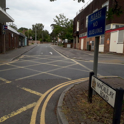 Macaulay Road, BH18 Chris Downer Flickr