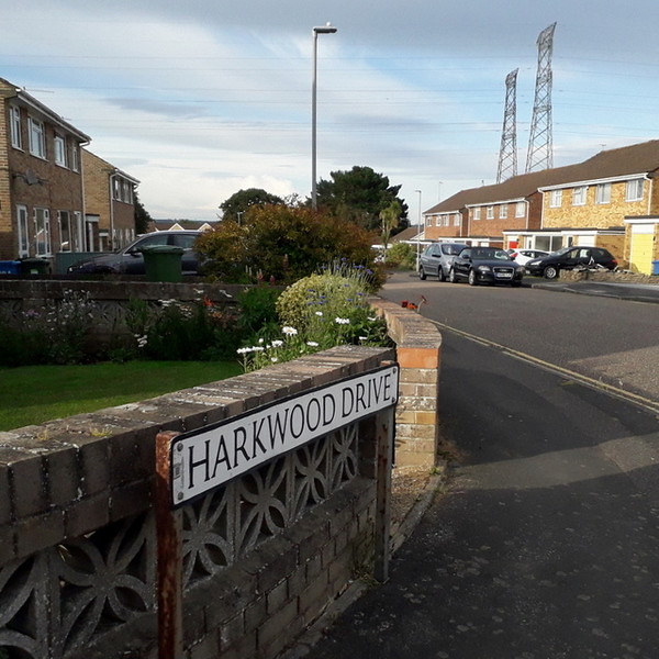 Harkwood Drive, BH15 Chris Downer Flickr