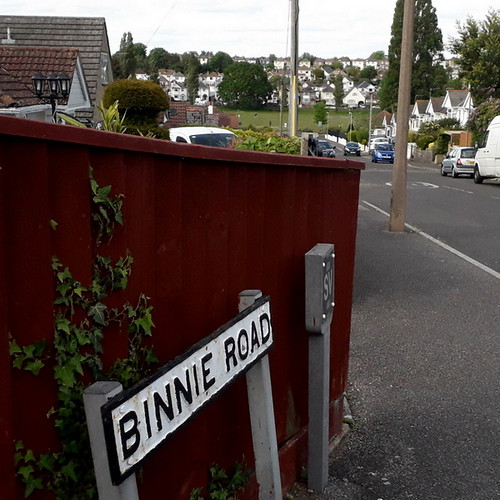 Binnie Road, BH12 Chris Downer Flickr