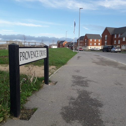 Provence Drive, BH11 Chris Downer Flickr