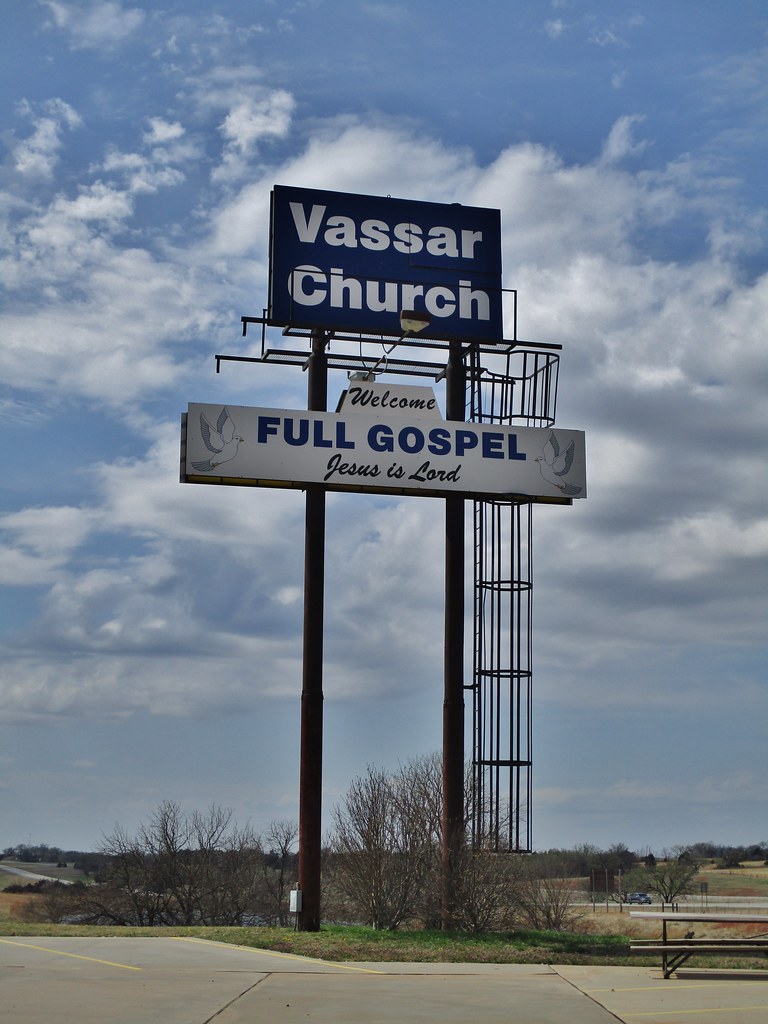 Nickerson Farms Restaurant Mulhall,OK Former Nickerson Far… Flickr