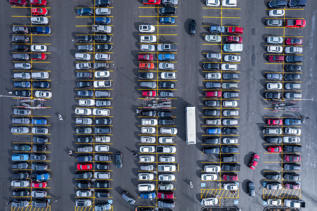 "Matchbox Cars" Leominster, MA Mark Lotterhand Flickr