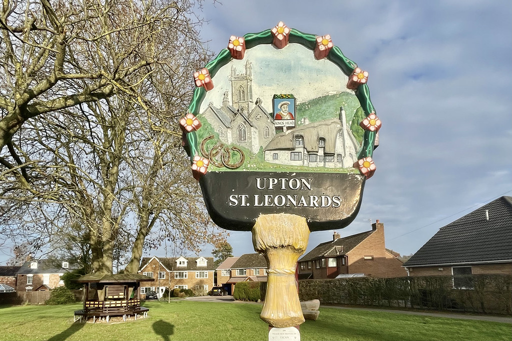 Upton St. Leonards. Nr Gloucester Paul Kelly 2012 Flickr