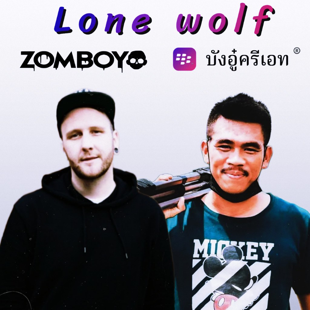 โลนวูฟ LONE WOLF Artist ZOMBOY Type EDM Dubstep Video Ed… Flickr