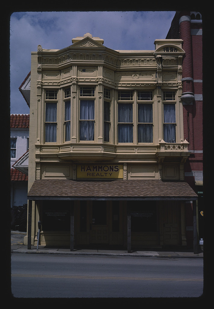 Hammons Realty, Fort Scott, Kansas (LOC) Margolies, John,,… Flickr