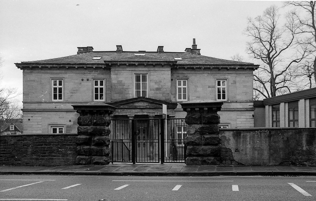 Headingley, Leeds Rose Court, Headingley Lane, c1842 Rob Barnard