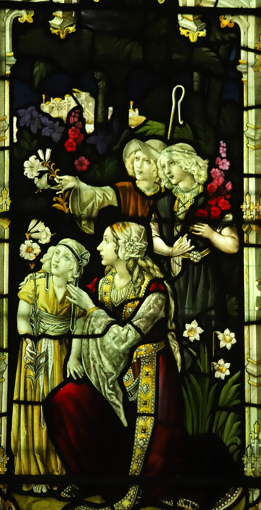 St Nicholas, St Nicholas at Wade, Kent Being a Saturday, f… Flickr