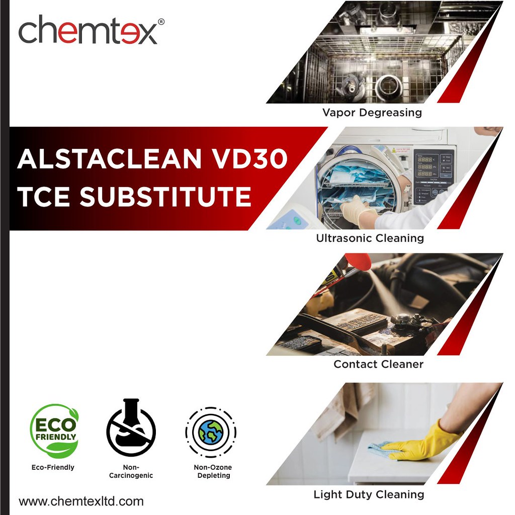 TCE Substitute Industrial Cleaning Chemtex Speciality … Flickr