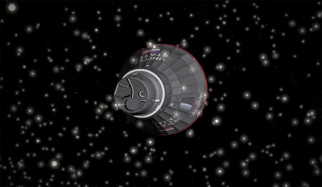 The mystery of the space ‘fireflies’ that John Glenn saw from his