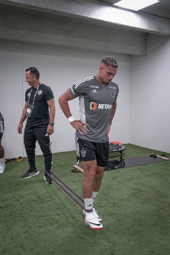 ATLÉTICO x DEMOCRATAGV 28.01.2024 CAMPEONATO MINEIRO Flickr