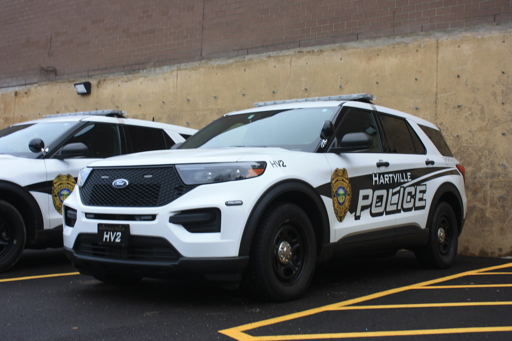 The Village Of Hartville (Ohio) Police Department Car HV2 … Flickr