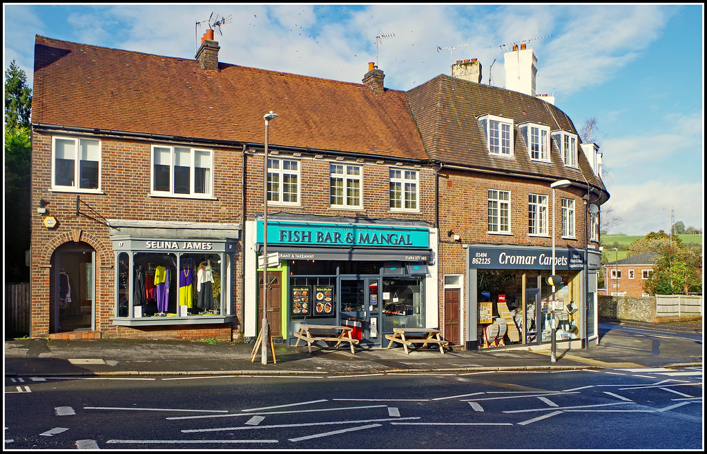 Great Missenden Local Shops Kevin Flickr