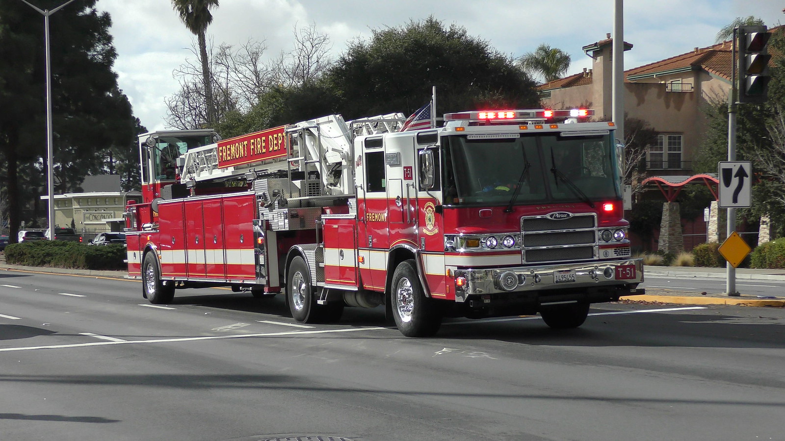 Fremont Fire Department Flickr