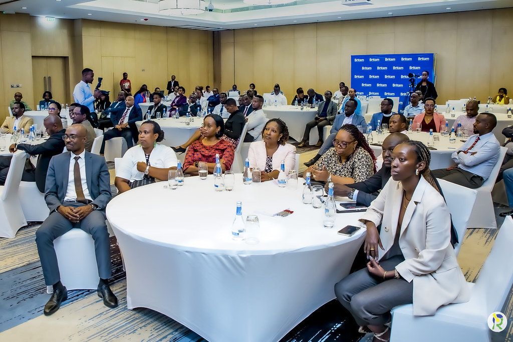 Britam Insurance Rwanda yashyiriyeho amatsind...