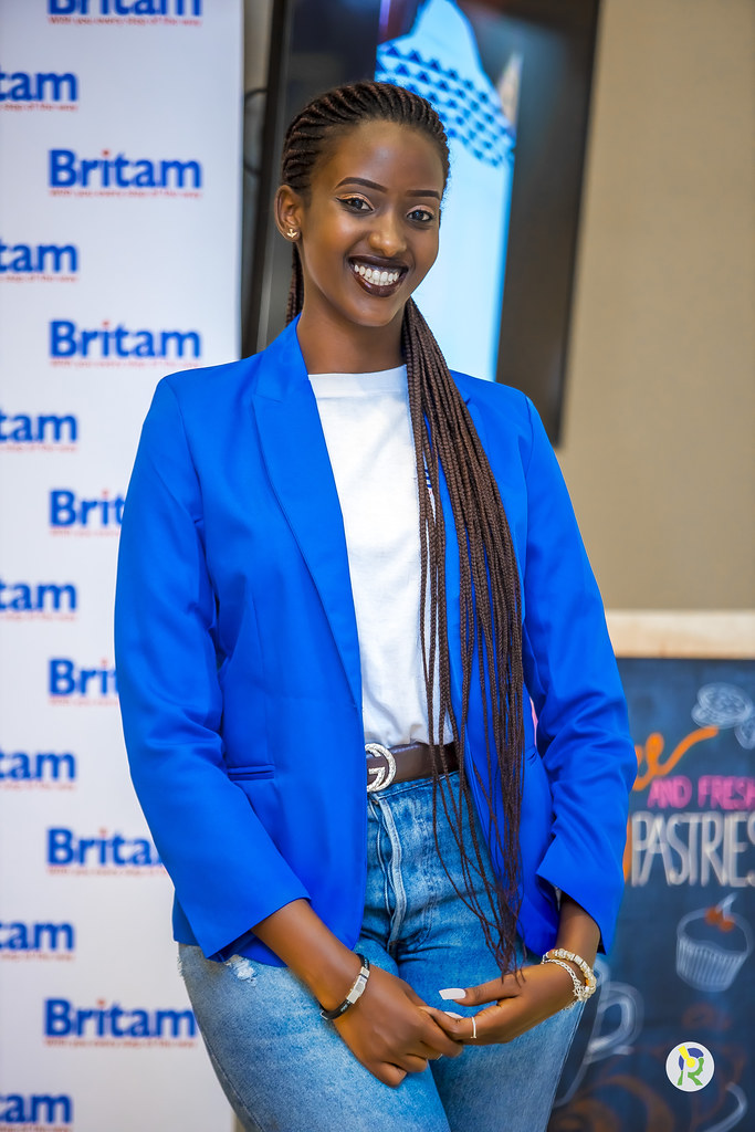 Britam Insurance Rwanda yashyiriyeho amatsind... rwanda RwOT