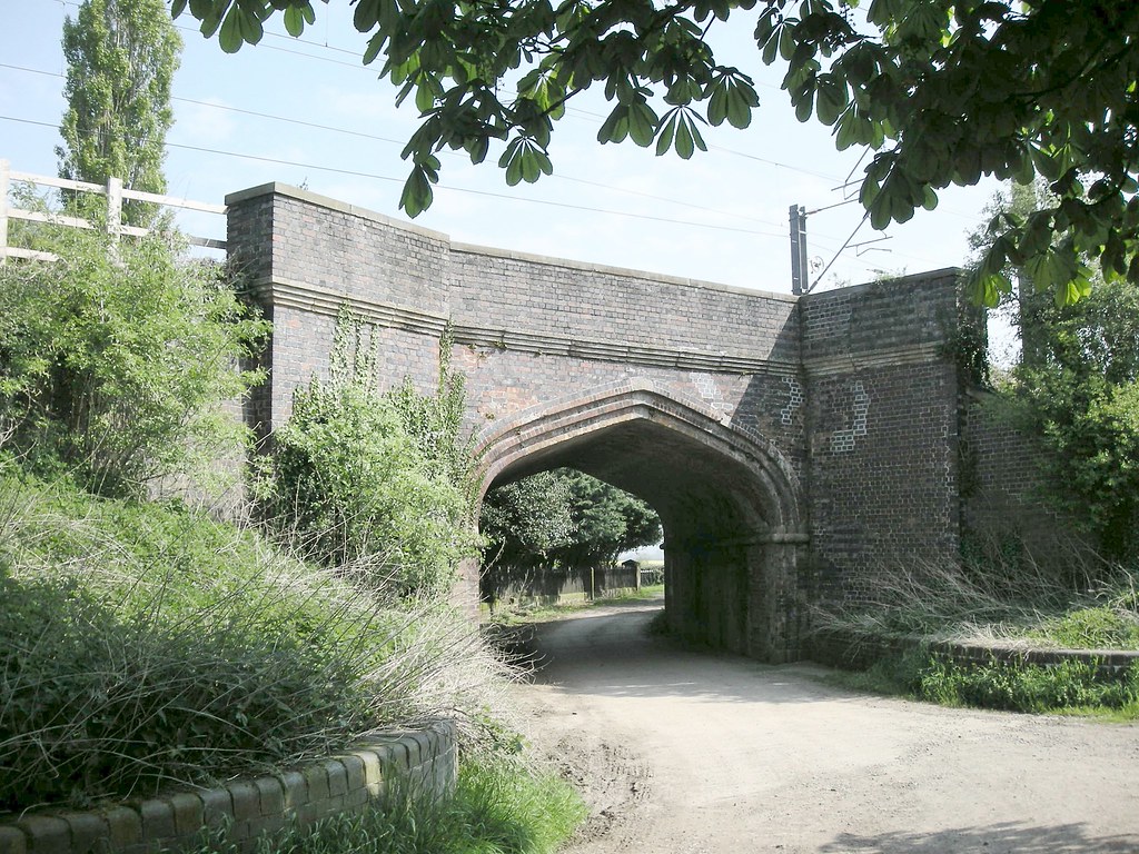 Wolston RugbyBirmingham Railway Saxon Sky Flickr