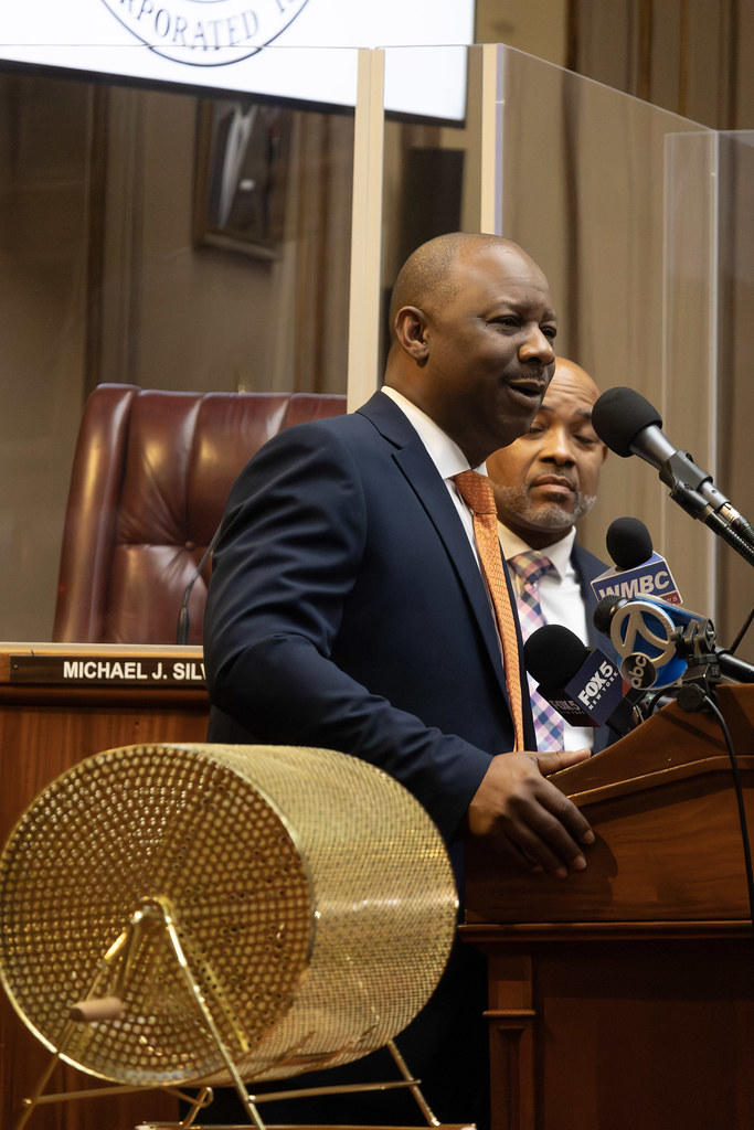 Lottery for Sale of City Owned Properties for 1 City of Newark Press