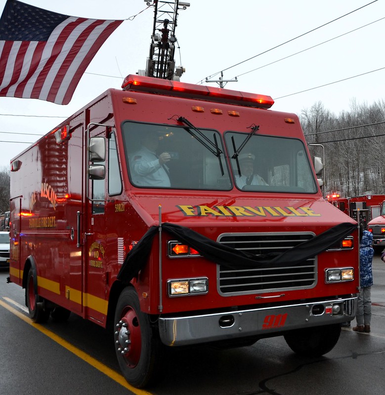 Last Call for Fairville, NY Fire Department Past Chief Dan De Wolf Flickr