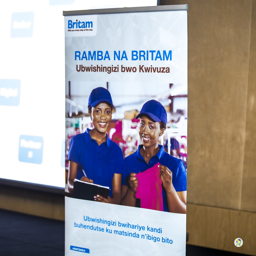 Britam Insurance Rwanda yashyiriyeho amatsind...
