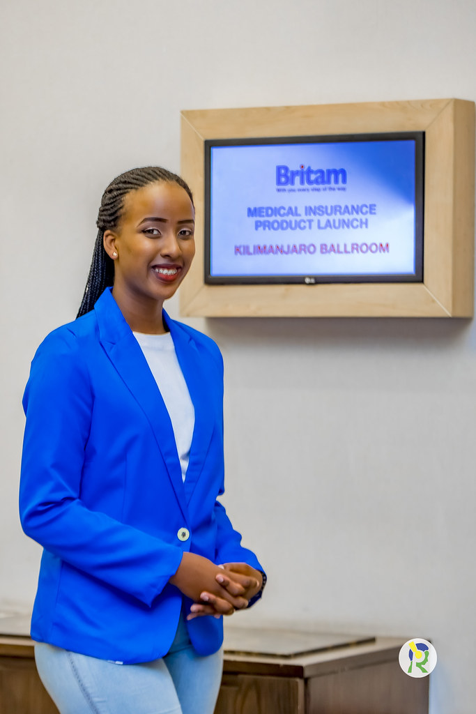 Britam Insurance Rwanda yashyiriyeho amatsind... rwanda RwOT