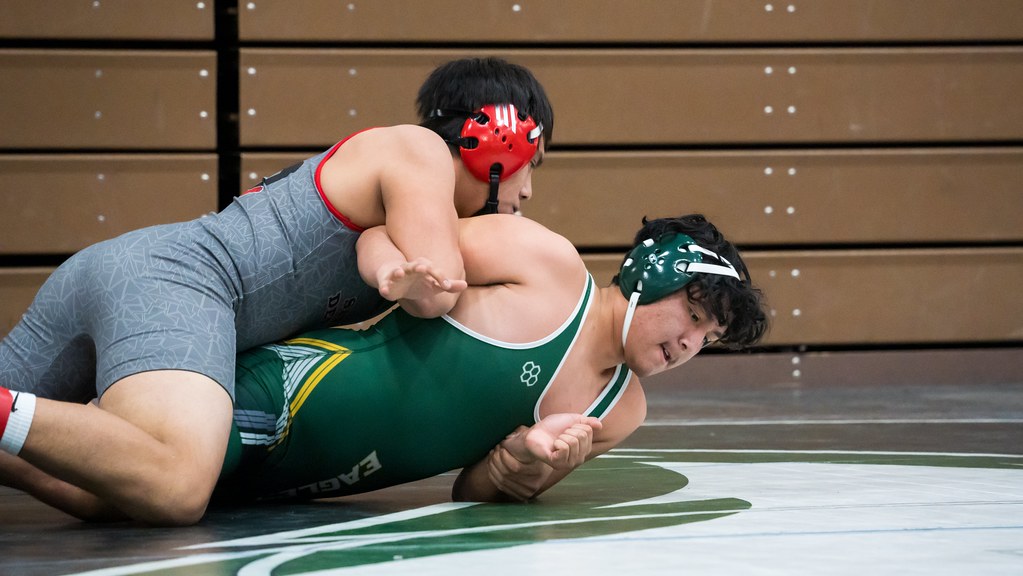 High School Wrestling 2024 Flagstaff Unified School District Flickr