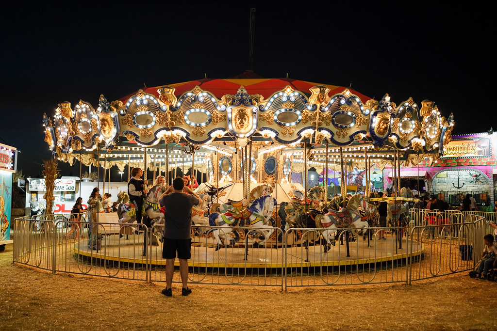 Pumpkin Patch. Fresno, CA First & Nees intersection. Flickr