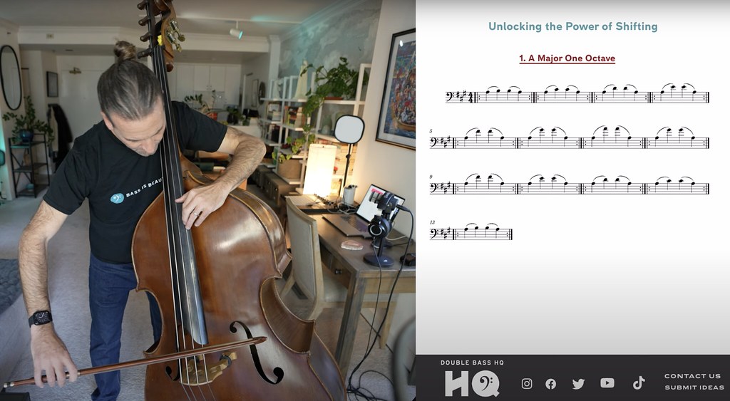 Mastering Shifting Techniques Enhancing Left Hand, Right Hand, and
