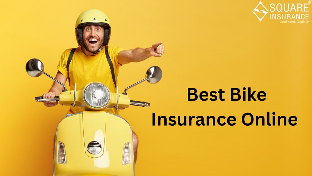Best Bike Insurance Online 1 Square insurance provides o… Flickr