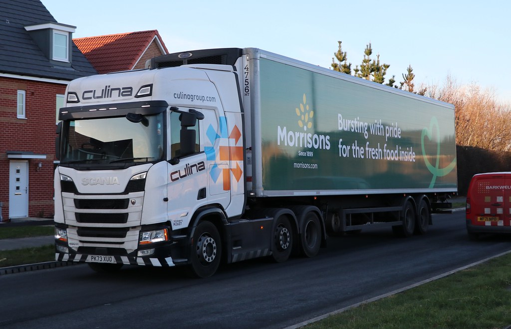 H2607 STOBART KINGS ROAD BRIDGWATER mel384 Stacey Flickr