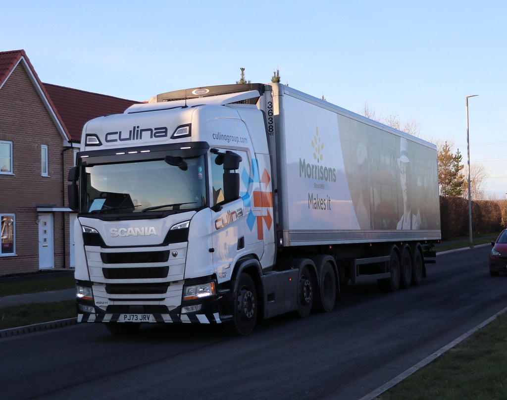 H2649 STOBART KINGS ROAD BRIDGWATER mel384 Stacey Flickr