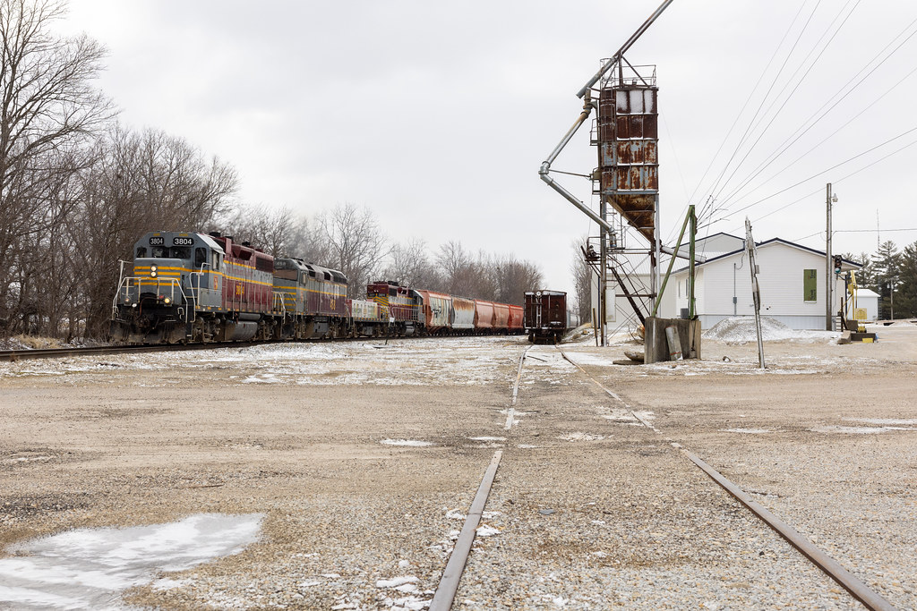 IANR 3804 Mt. Auburn, Iowa Joseph Kelly Thompson Flickr