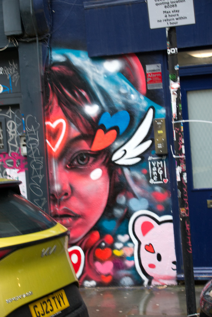 DSC_3161 Murdock Barbers Shoreditch 46 Redchurch Street Lo… Flickr