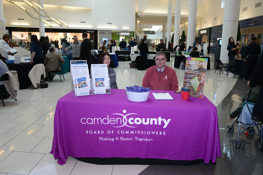 Job Fair Camden County Flickr