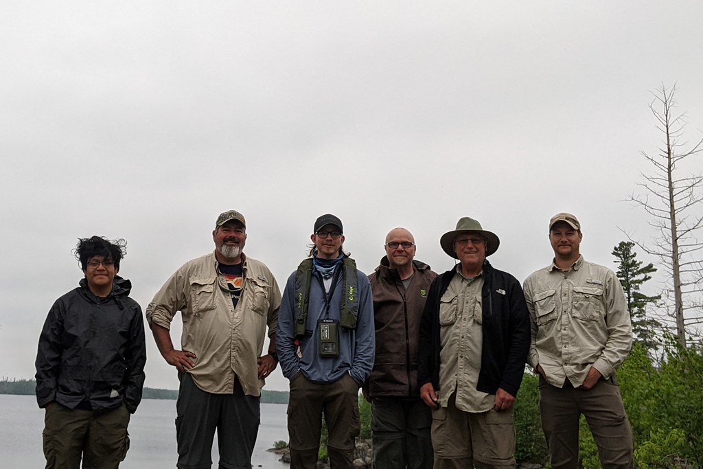 BWCA Isabella Lake 2023 BWCA Explorer Flickr