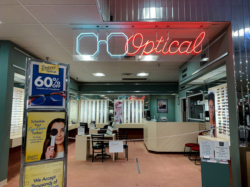 Boscov's York, Pennsylvania (York Galleria) This is the … Flickr